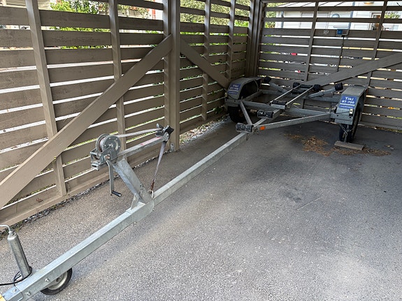 Terhi 475 Bowrider + Honda 50Hk 6 of 7
