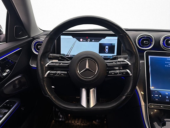 Mercedes-Benz C220 d 15 of 30