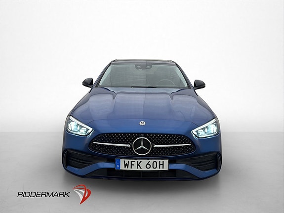 Mercedes-Benz C220 d 2 of 30