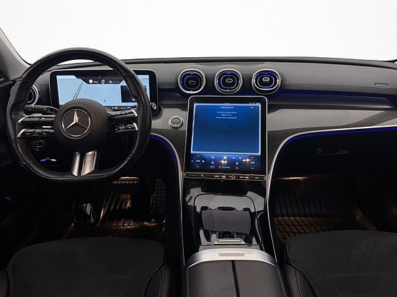 Mercedes-Benz C220 d 14 of 30