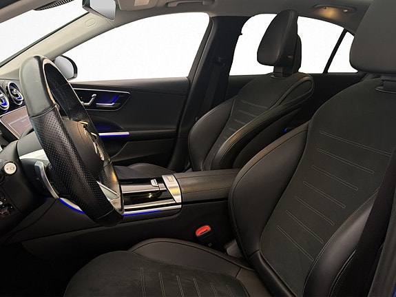 Mercedes-Benz C220 d 13 of 30