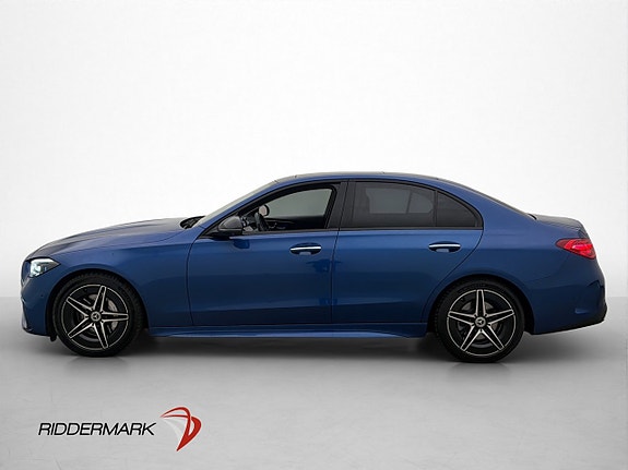 Mercedes-Benz C220 d 4 of 30