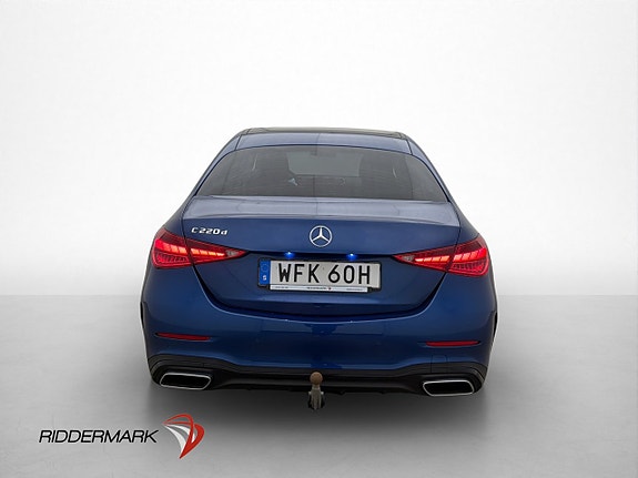 Mercedes-Benz C220 d 6 of 30