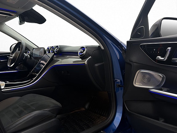 Mercedes-Benz C220 d 17 of 30