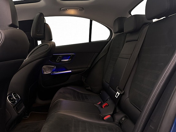 Mercedes-Benz C220 d 18 of 30
