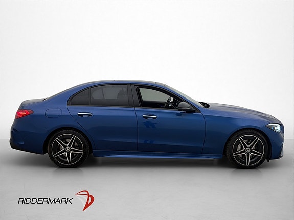 Mercedes-Benz C220 d 9 of 30