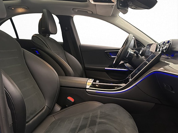 Mercedes-Benz C220 d 16 of 30