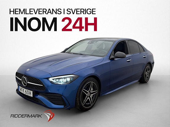 Mercedes-Benz C220 d 3 of 30