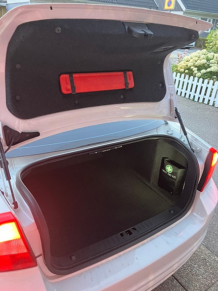 Volvo S80 7 of 11