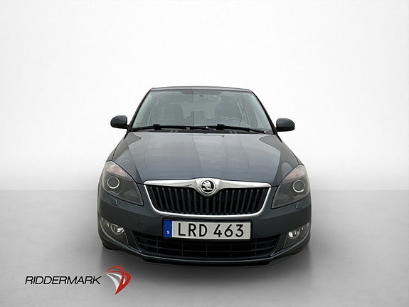 Skoda Fabia 2 of 23