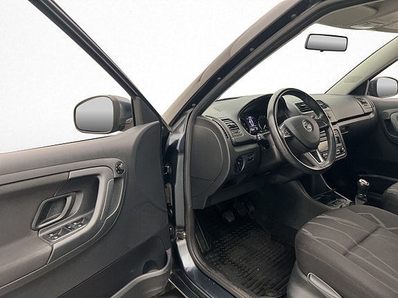 Skoda Fabia 11 of 23