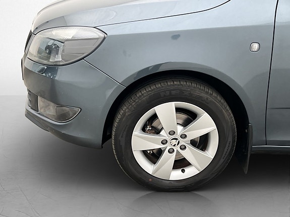 Skoda Fabia 10 of 23