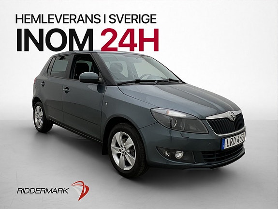 Skoda Fabia 3 of 23