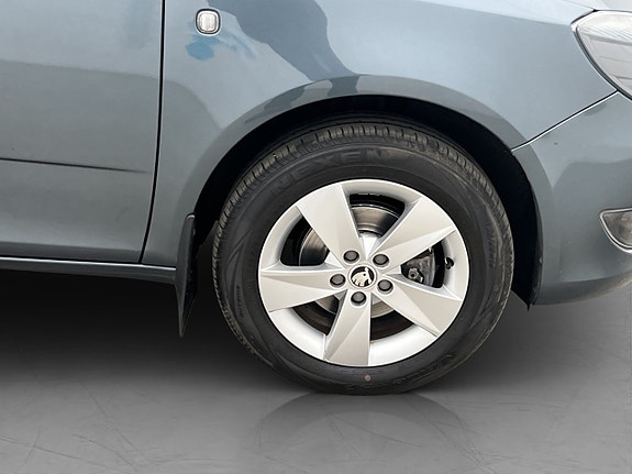 Skoda Fabia 23 of 23