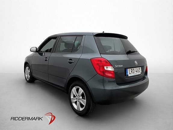 Skoda Fabia 5 of 23