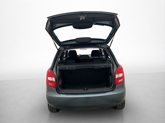 Skoda Fabia 16 of 23