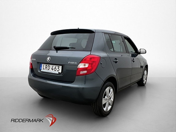 Skoda Fabia 8 of 23