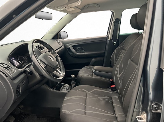 Skoda Fabia 12 of 23