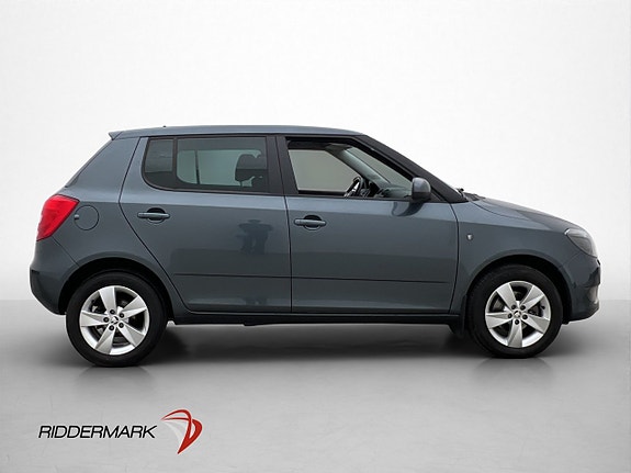 Skoda Fabia 9 of 23