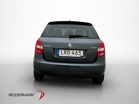 Skoda Fabia 6 of 23