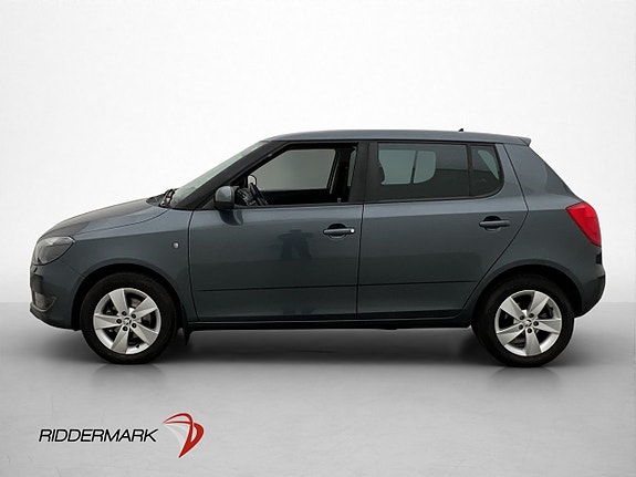Skoda Fabia 4 of 23