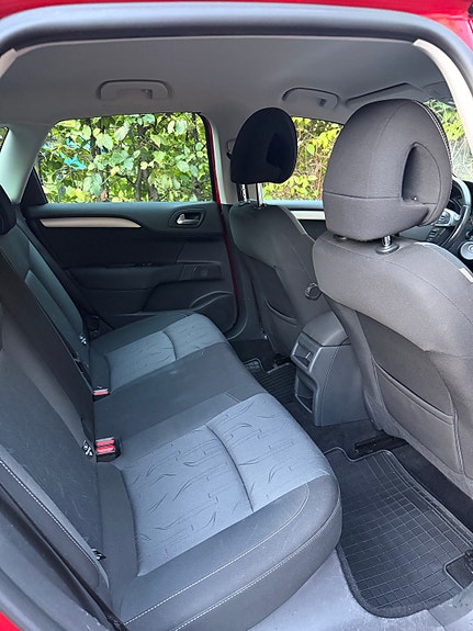 Citroen C4 8 of 16