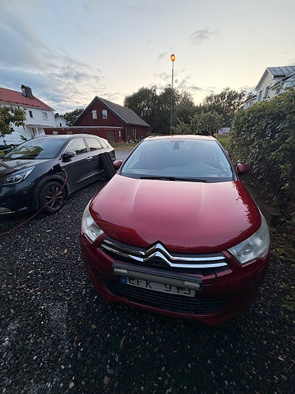 Citroen C4 3 of 16
