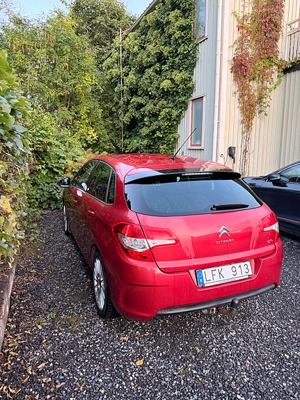Citroen C4 13 of 16