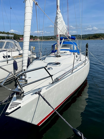 Albin Stratus 35 – Höstpris 2 of 17