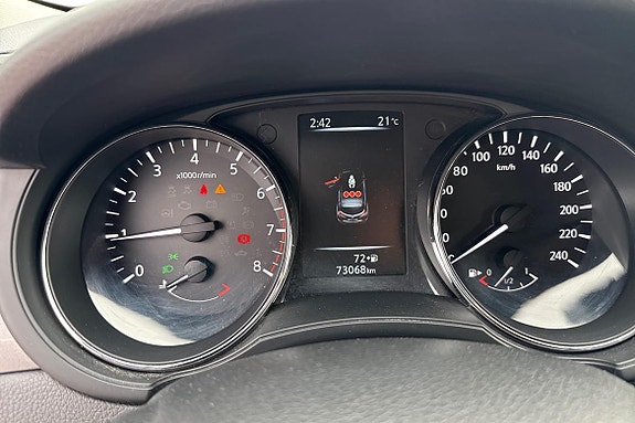 Nissan Pulsar 17 of 19