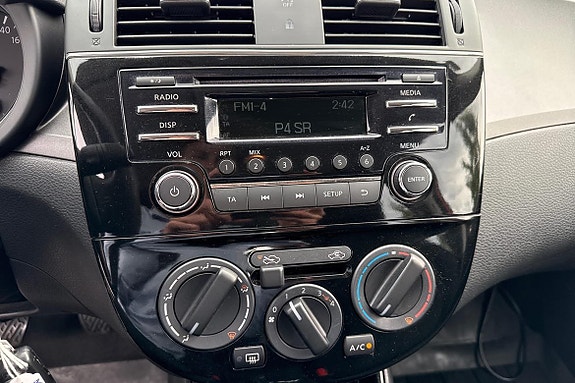 Nissan Pulsar 18 of 19