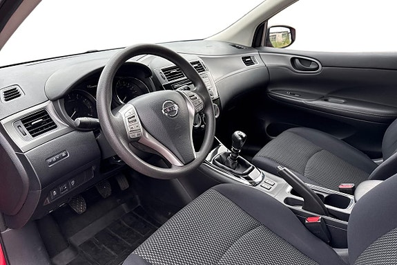 Nissan Pulsar 10 of 19