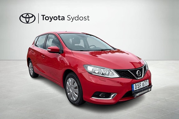Nissan Pulsar 8 of 19