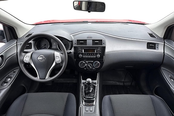 Nissan Pulsar 11 of 19