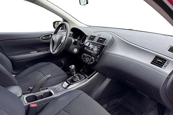 Nissan Pulsar 13 of 19