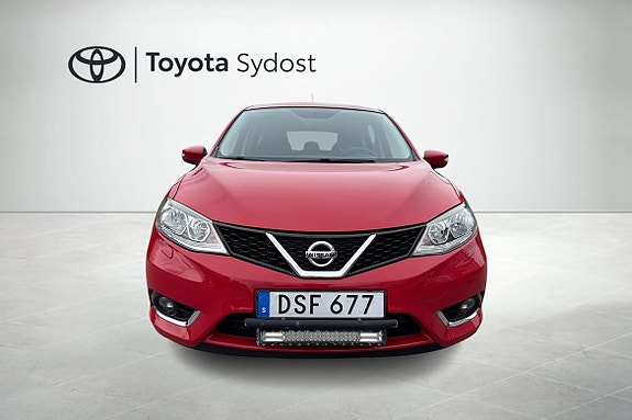 Nissan Pulsar 2 of 19