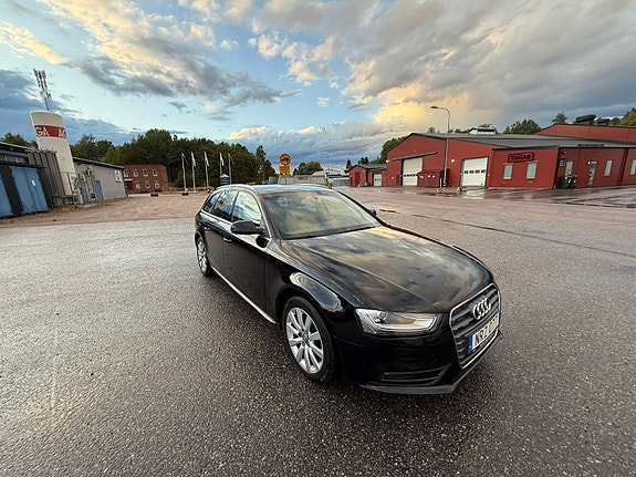Audi A4 6 of 8