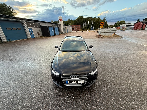 Audi A4 7 of 8