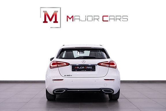 Mercedes-Benz A180 d 5 of 24