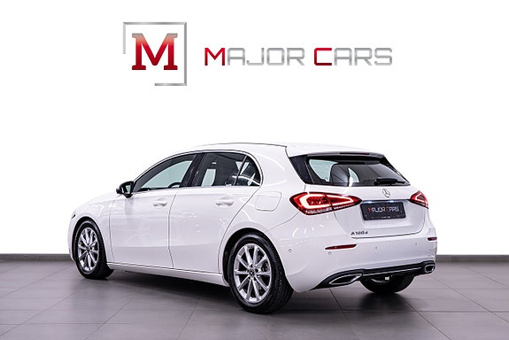 Mercedes-Benz A180 d 4 of 24