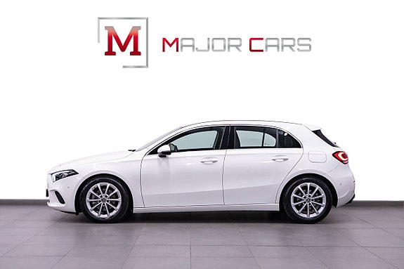 Mercedes-Benz A180 d 3 of 24