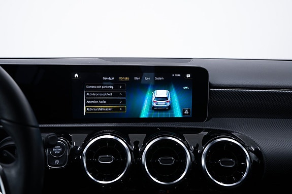Mercedes-Benz A180 d 24 of 24
