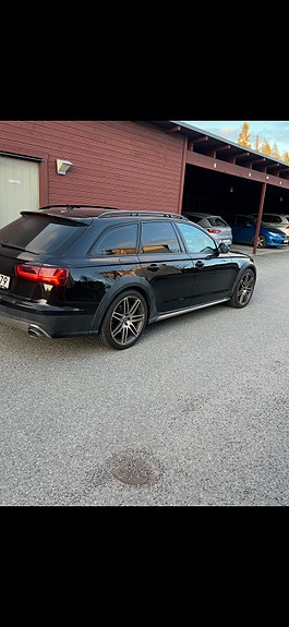Audi A6 allroad 4 of 6
