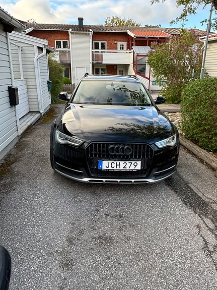 Audi A6 allroad 6 of 6