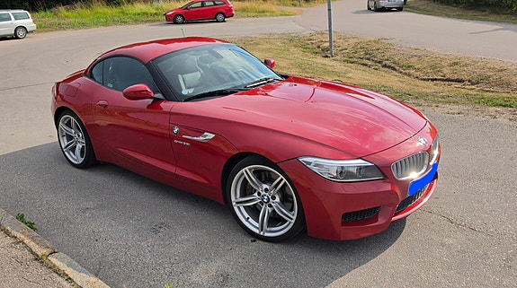 BMW Z4 5 of 9