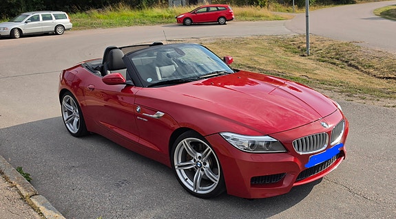 BMW Z4 4 of 9