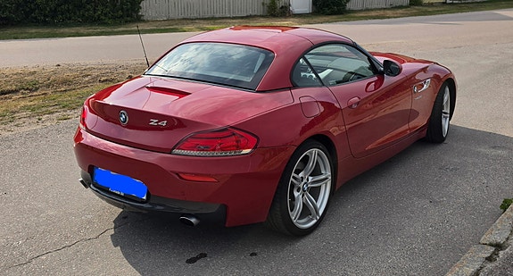 BMW Z4 6 of 9
