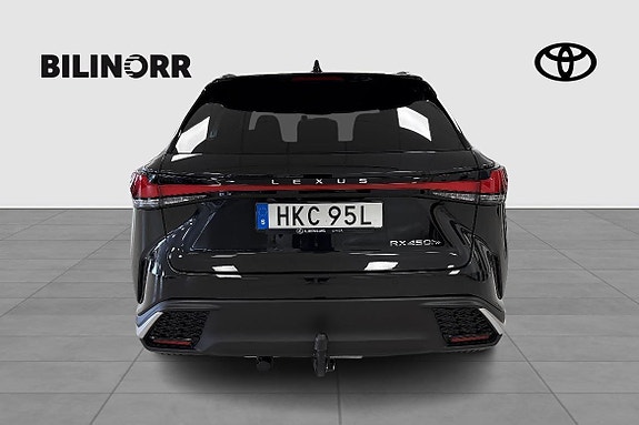Lexus RX450h 5 of 16