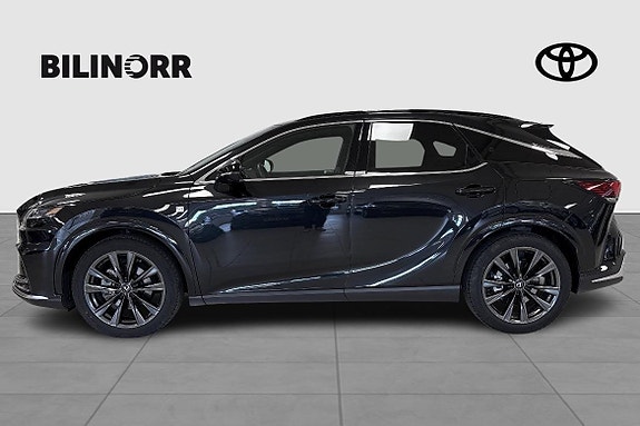 Lexus RX450h 4 of 16