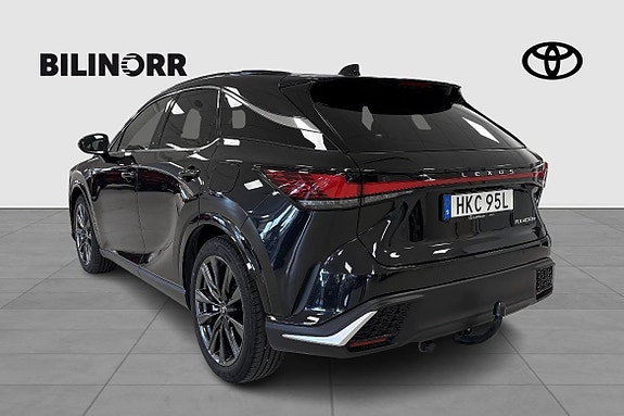 Lexus RX450h 3 of 16